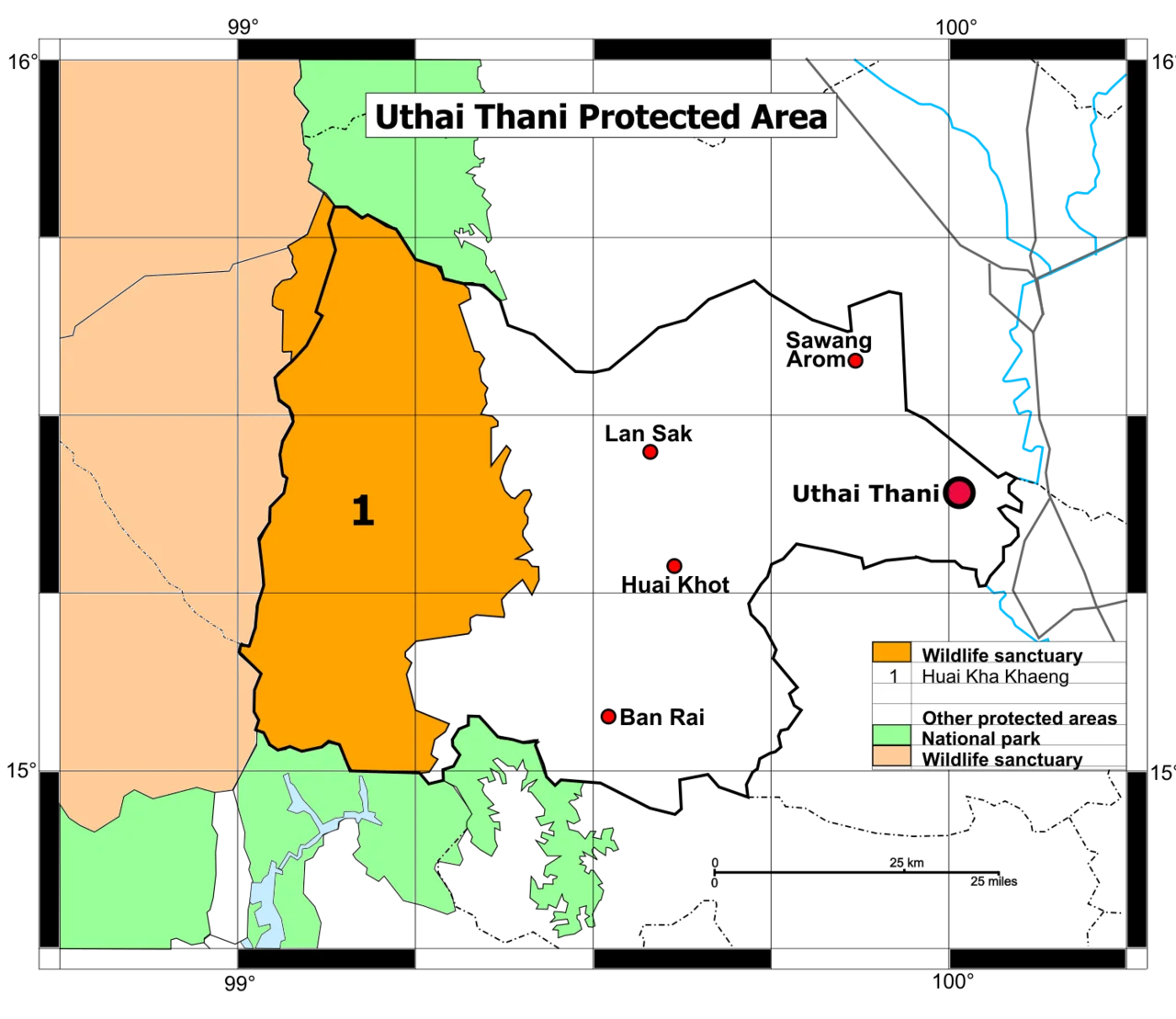 Photo of Uthai Thani