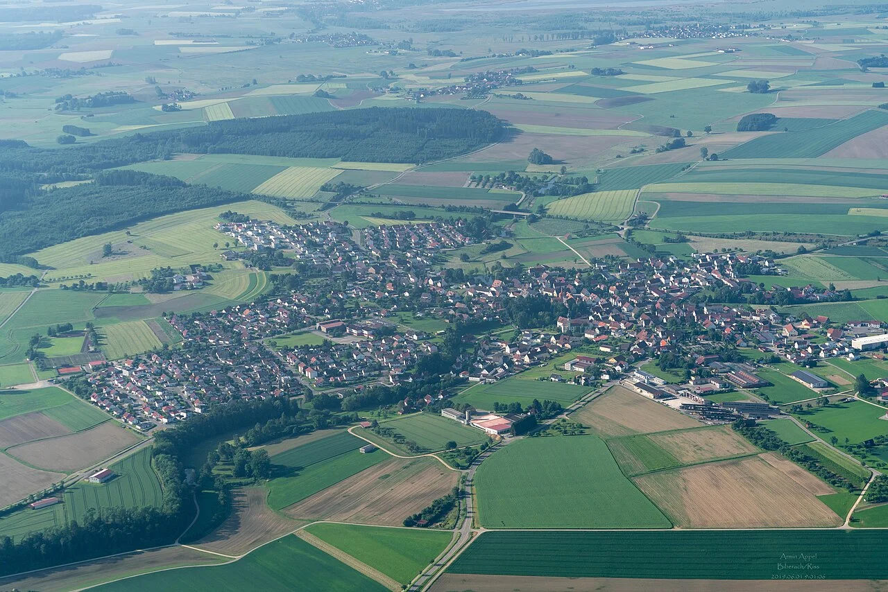 Photo of Uttenweiler