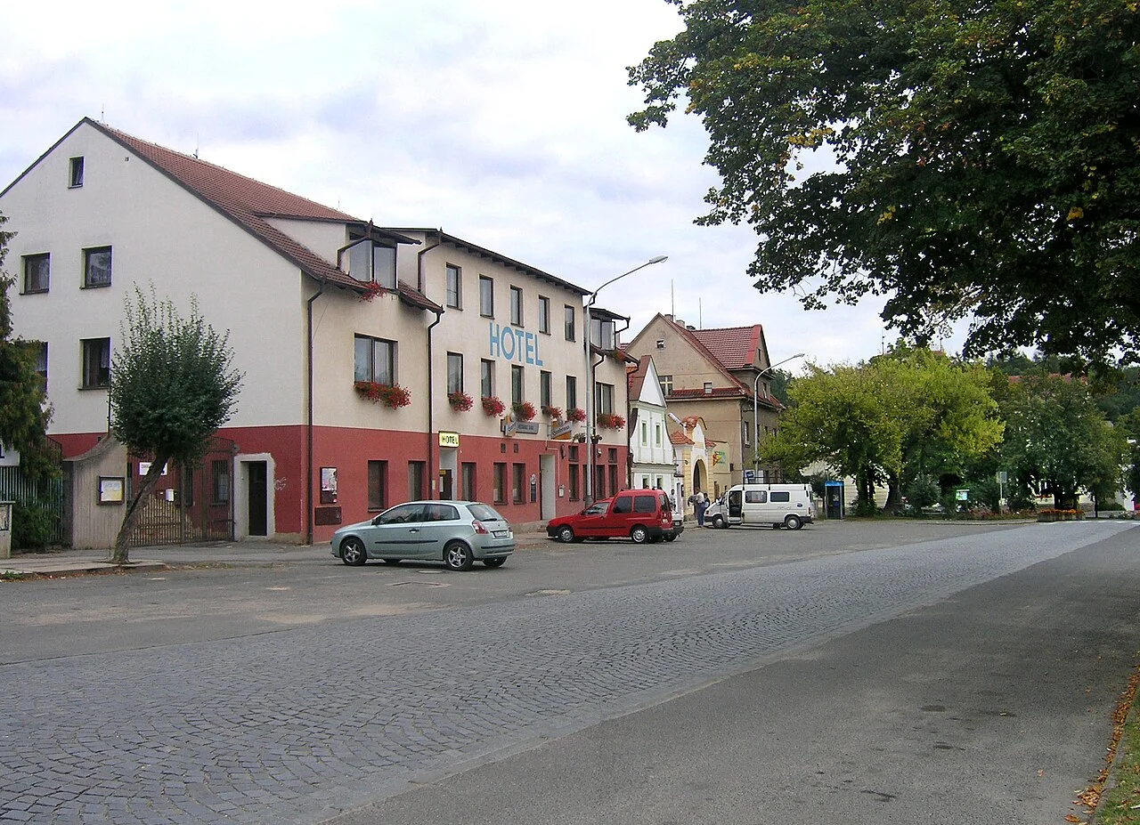 Photo of Úvaly