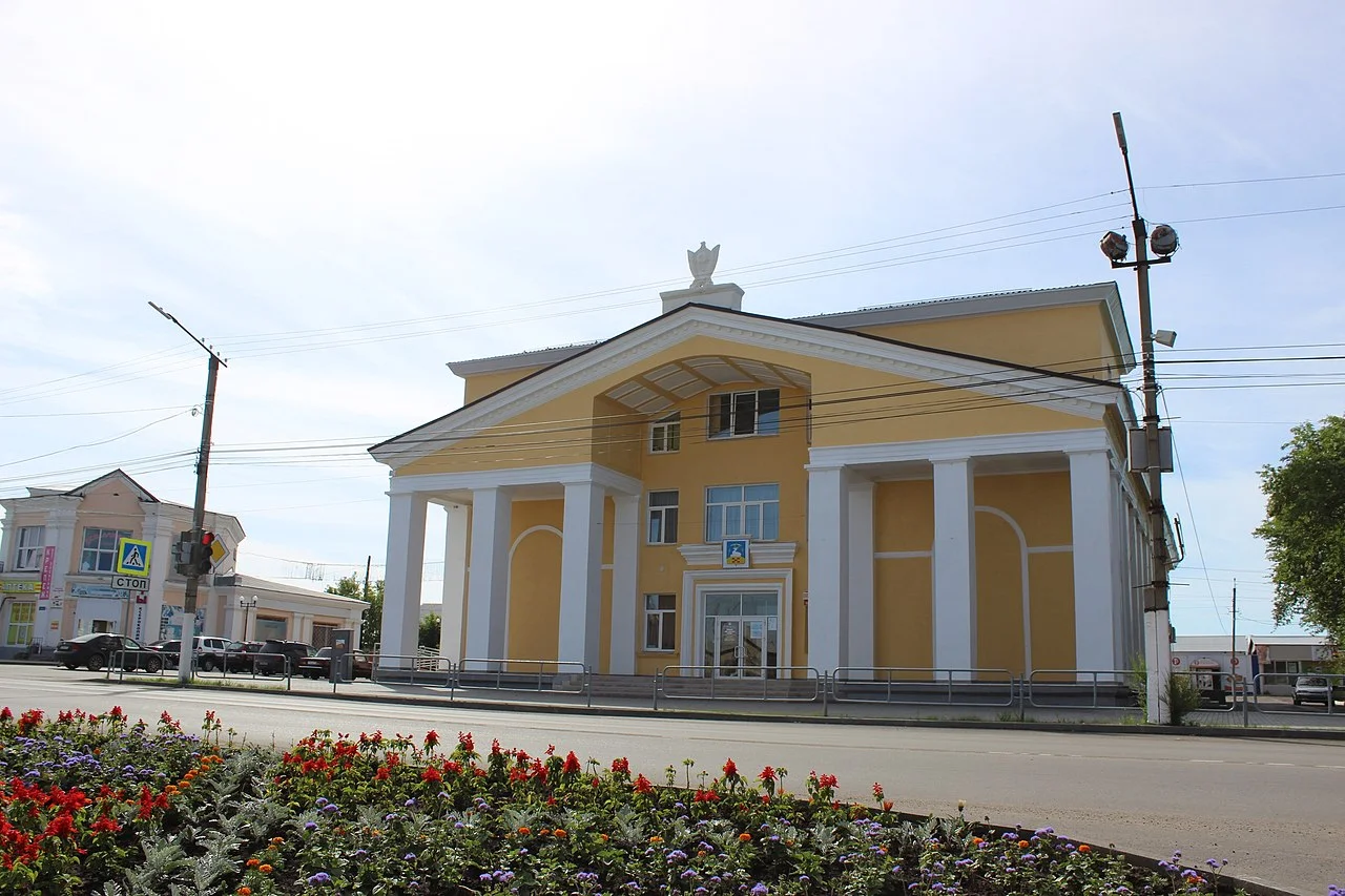 Photo of Uvel’skiy