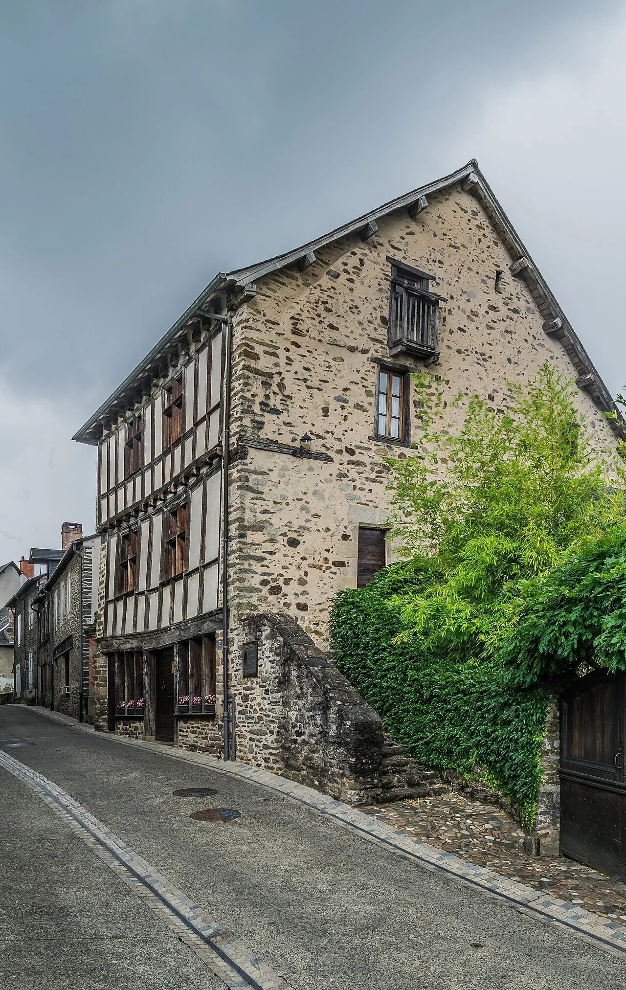 Photo of Uzerche
