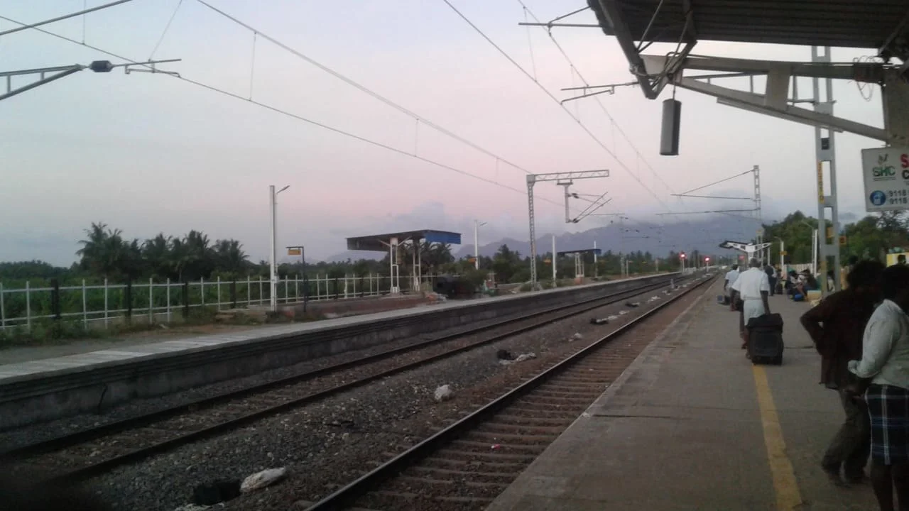 Photo of Vadakku Valliyūr