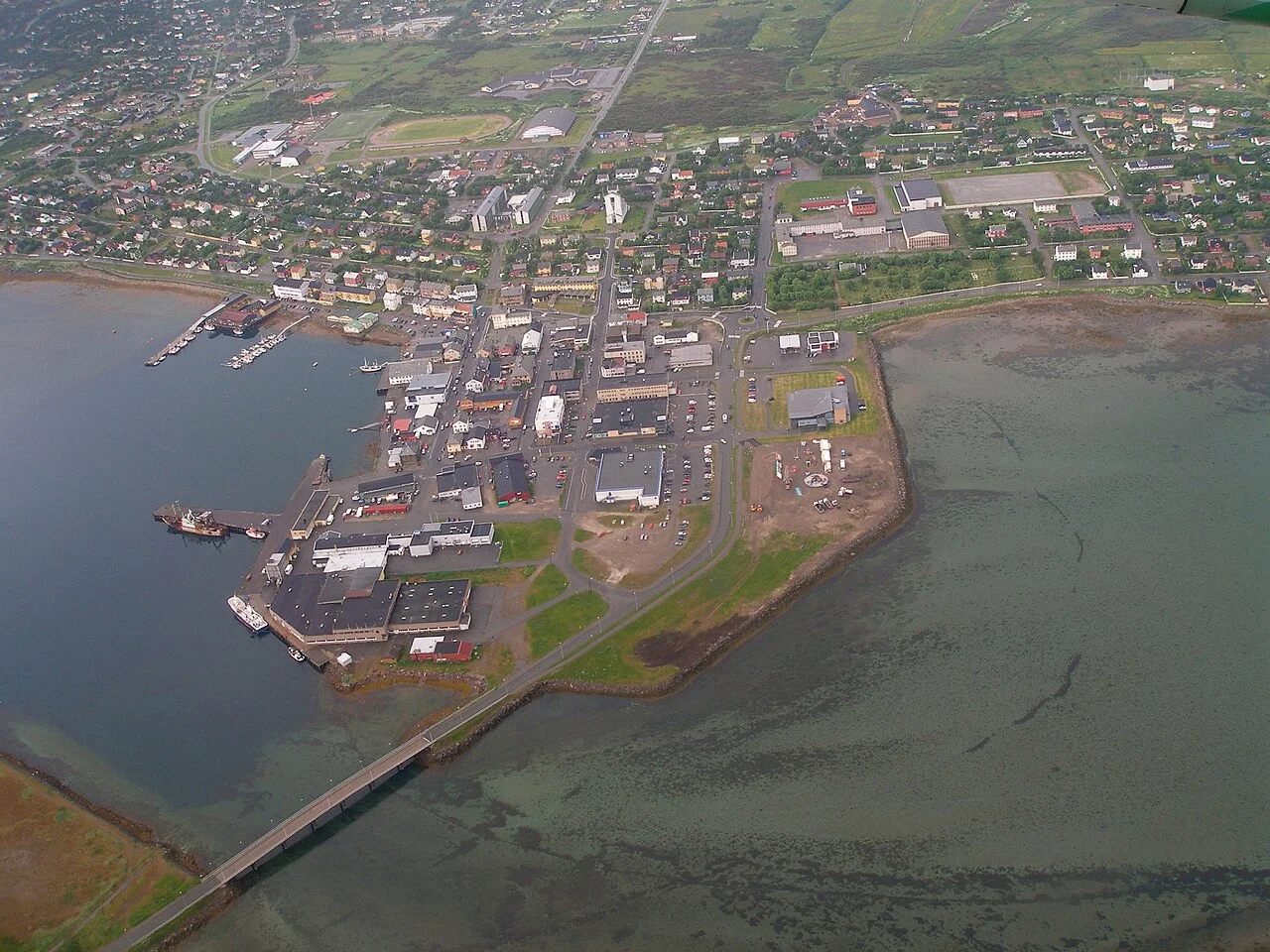 Photo of Vadsø