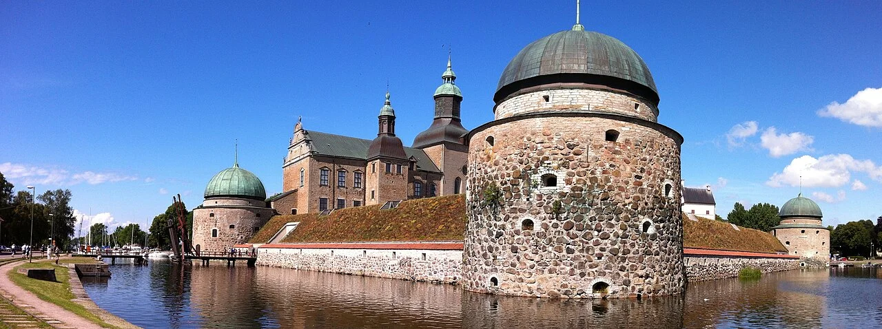 Photo of Vadstena