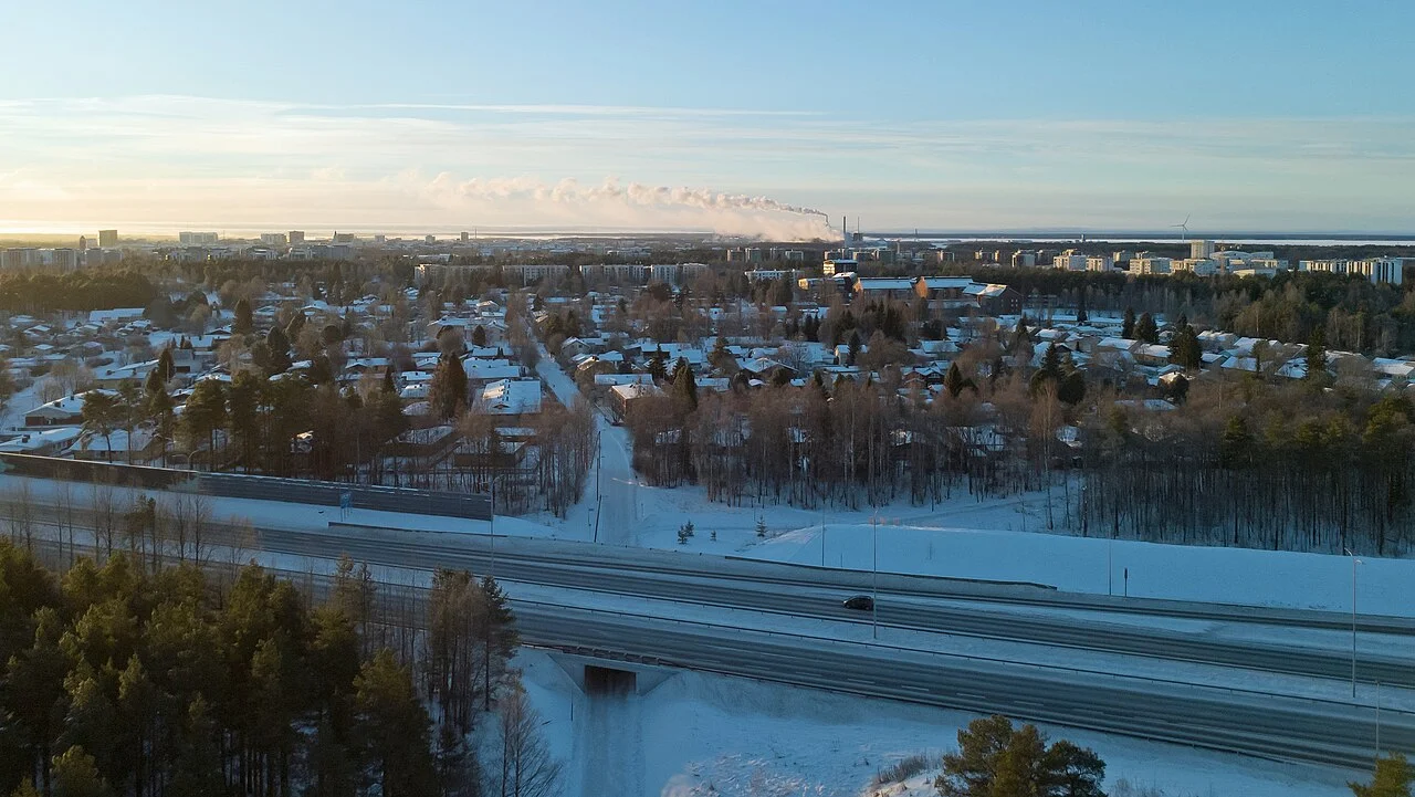 Photo of Välivainio