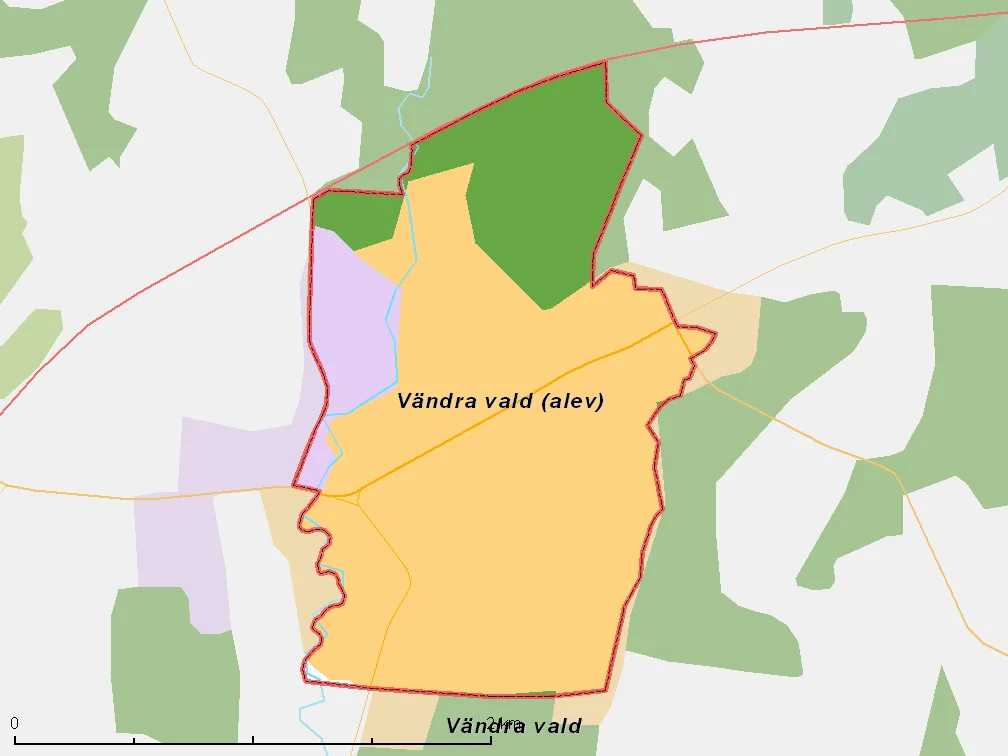 Photo of Vändra