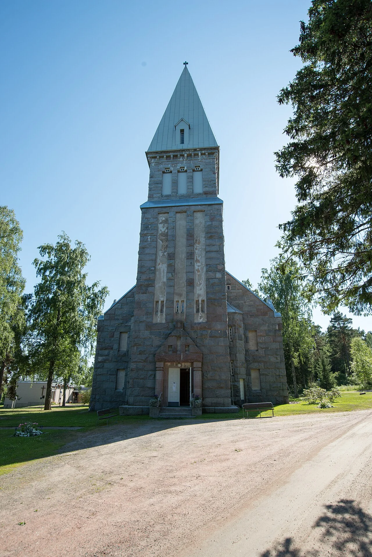 Photo of Västanfjärd