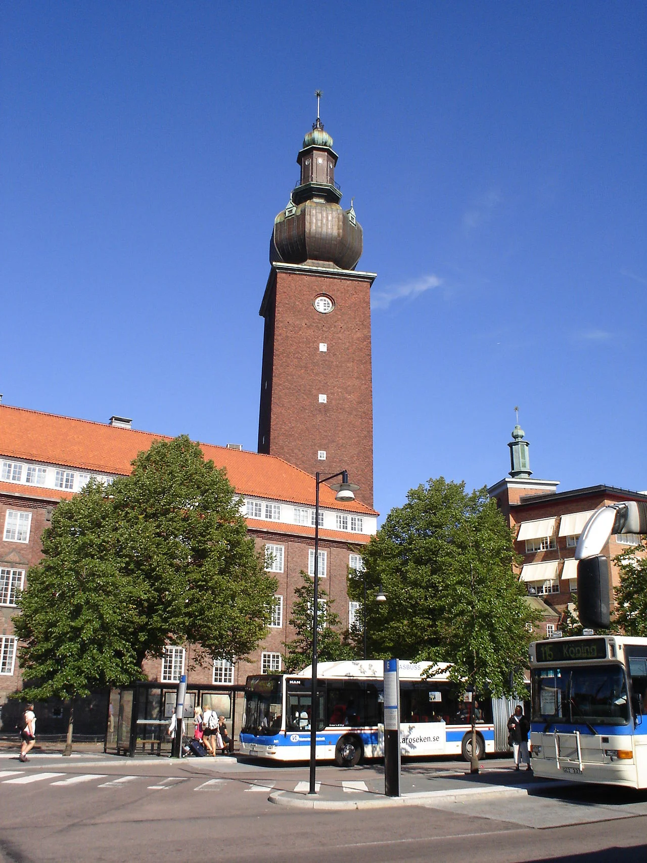 Photo of Västerås