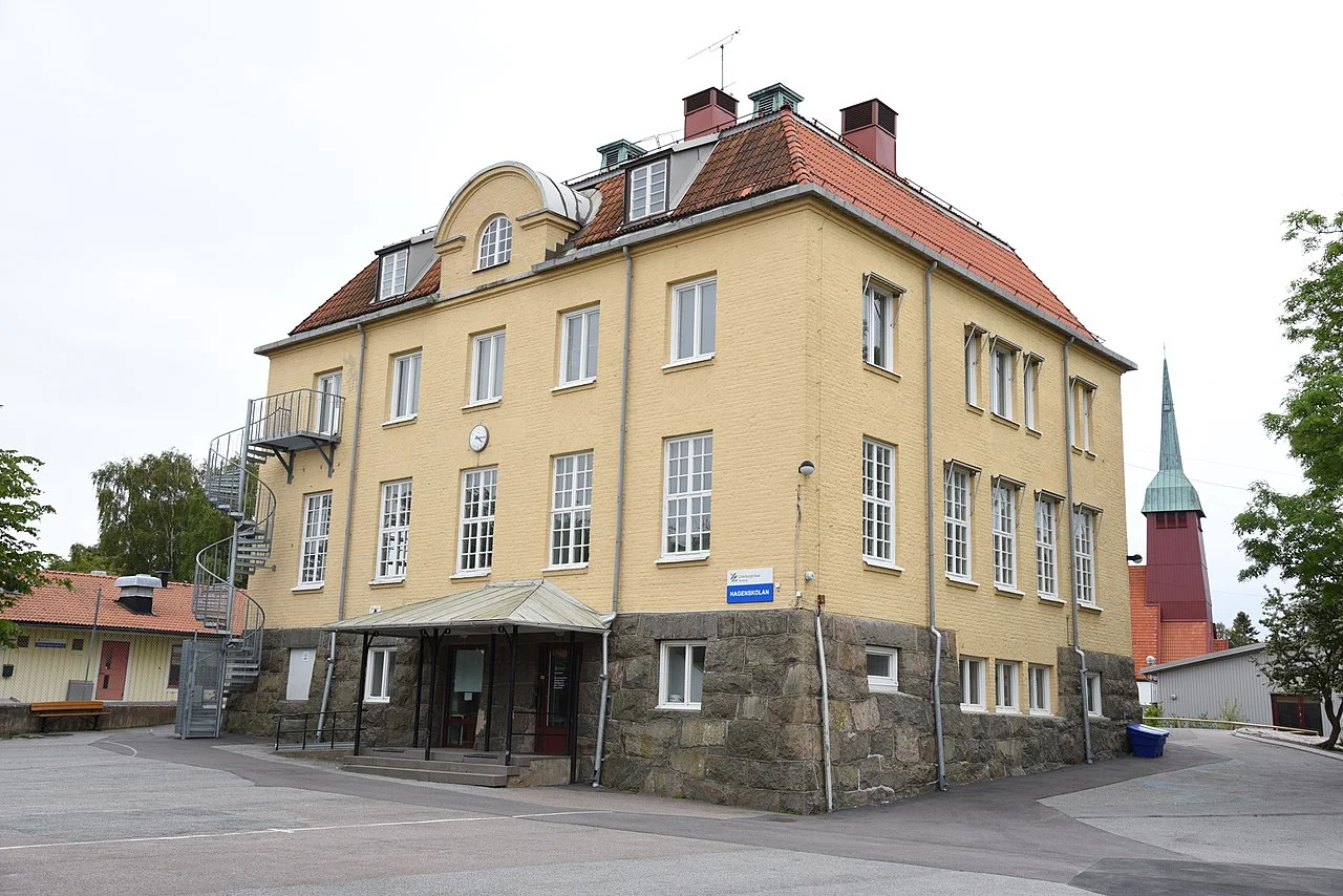 Photo of Västra Hagen