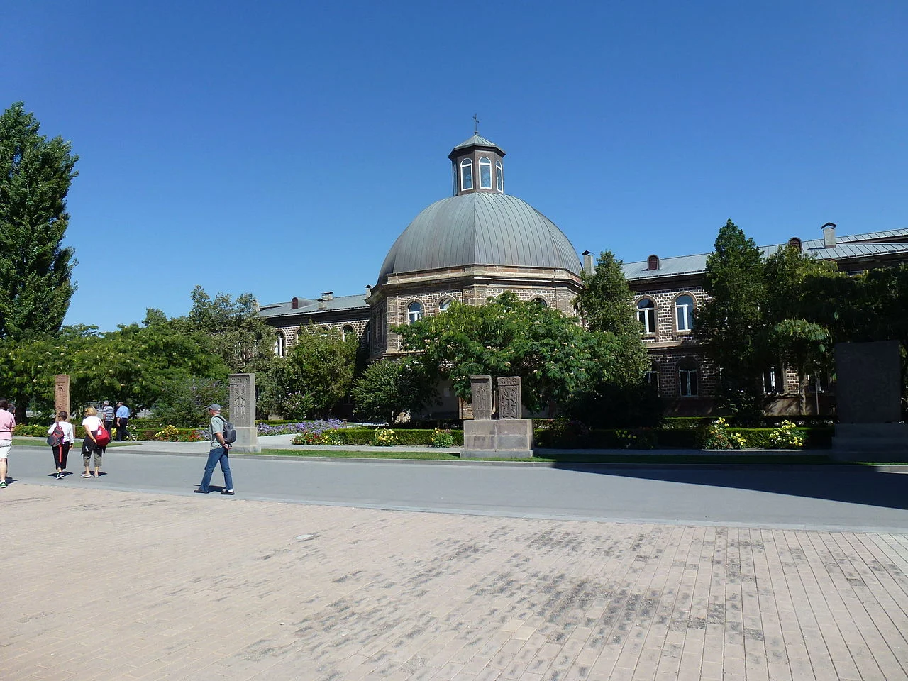 Photo of Vagharshapat