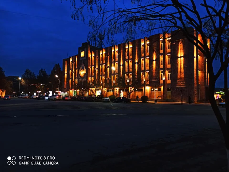 Photo of Vagharshapat