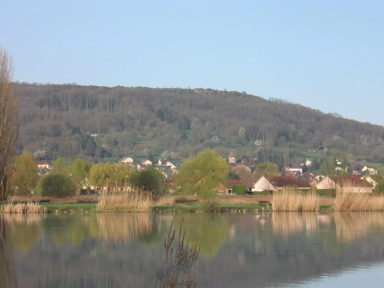 Photo of Vaivre-et-Montoille