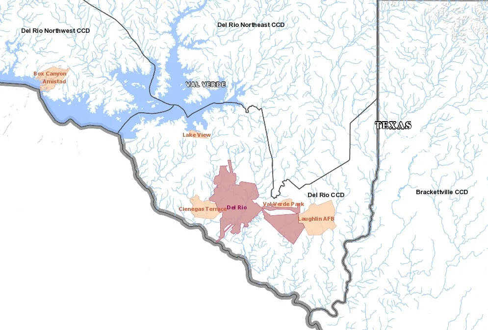 Photo of Val Verde Park