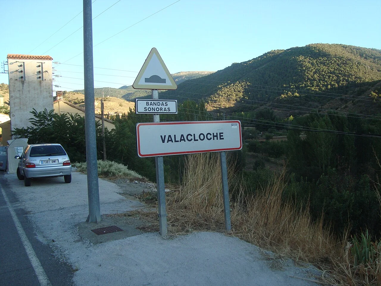 Photo of Valacloche