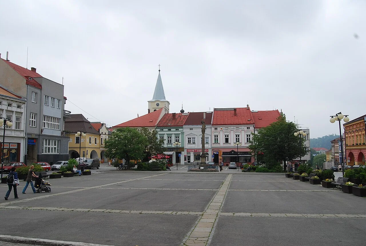 Photo of Valašské Meziříčí