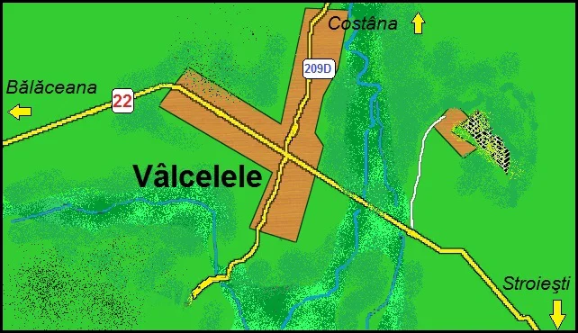 Photo of Vâlcelele