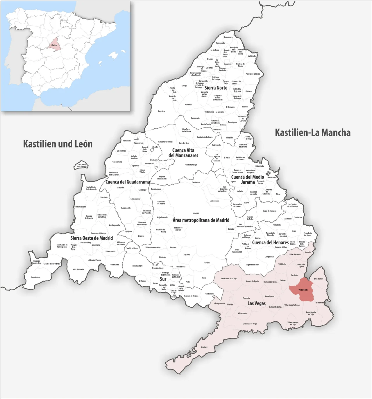 Photo of Valdaracete