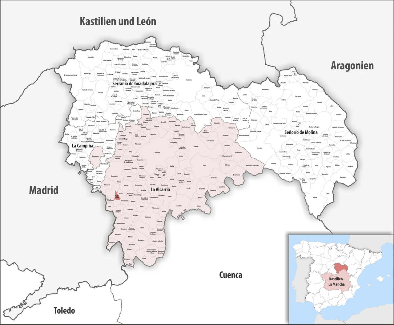 Photo of Valdarachas