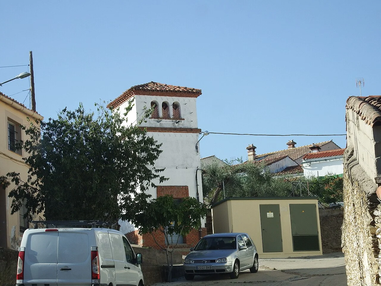 Photo of Valdecañas de Tajo