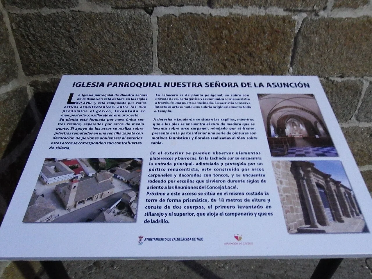 Photo of Valdelacasa de Tajo