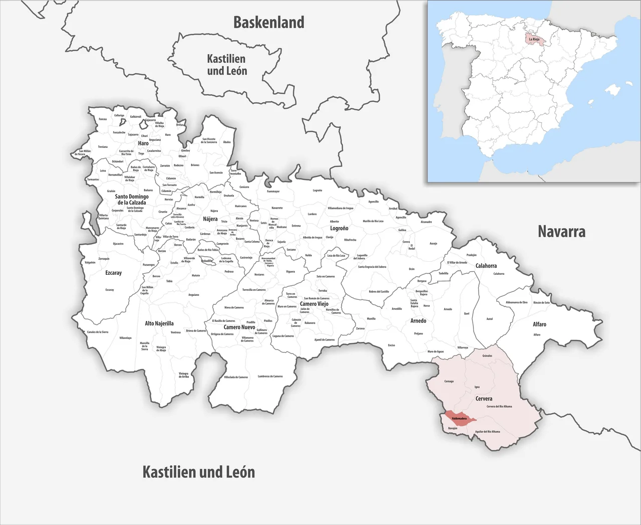 Photo of Valdemadera