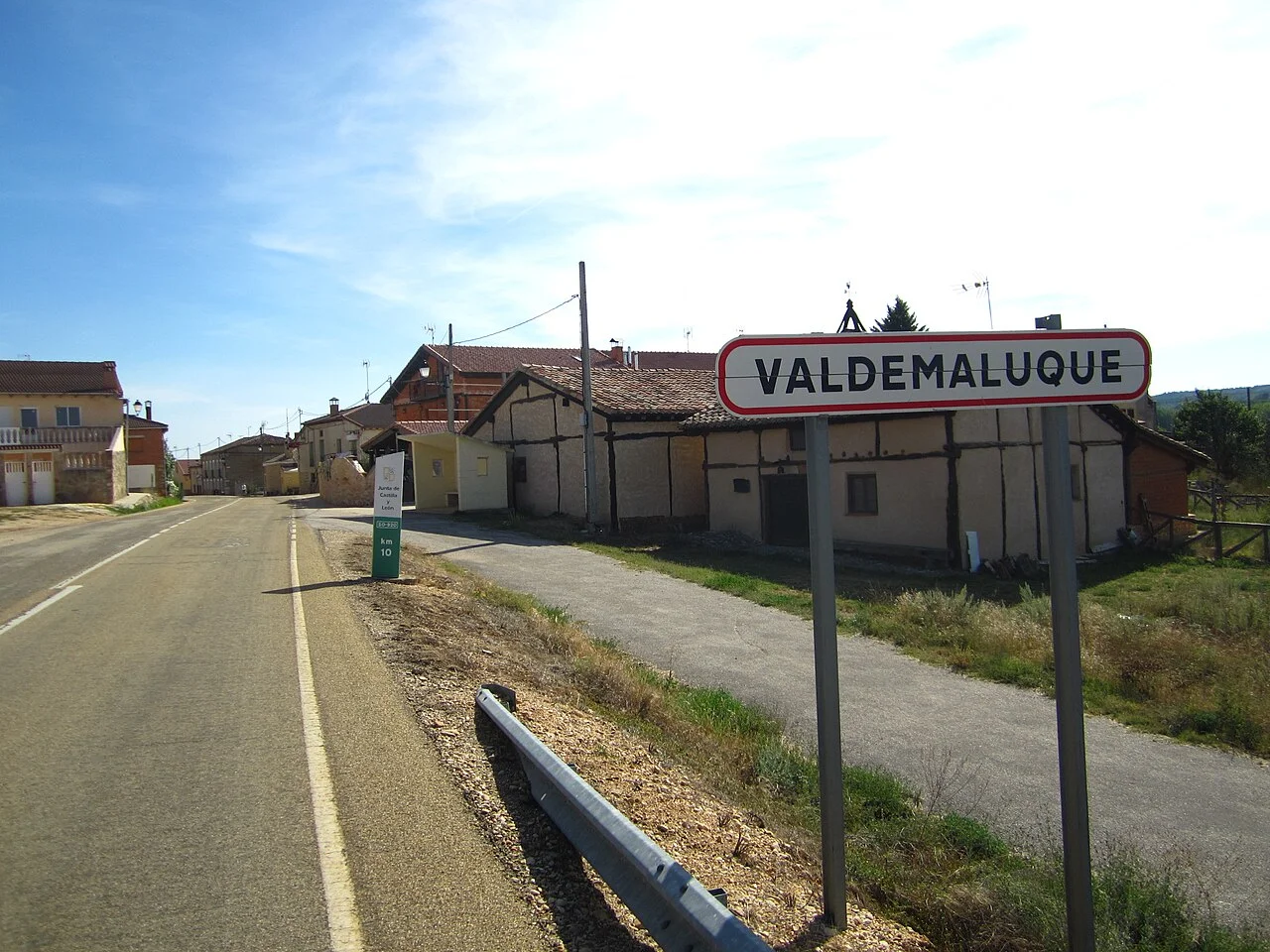 Photo of Valdemaluque