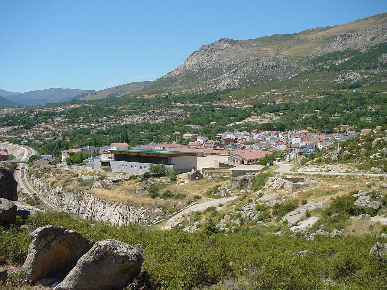Photo of Valdemanco