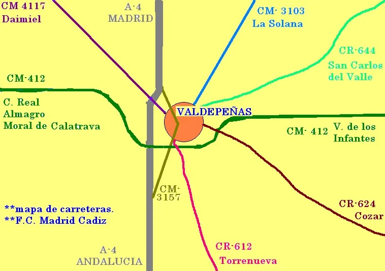 Photo of Valdepeñas