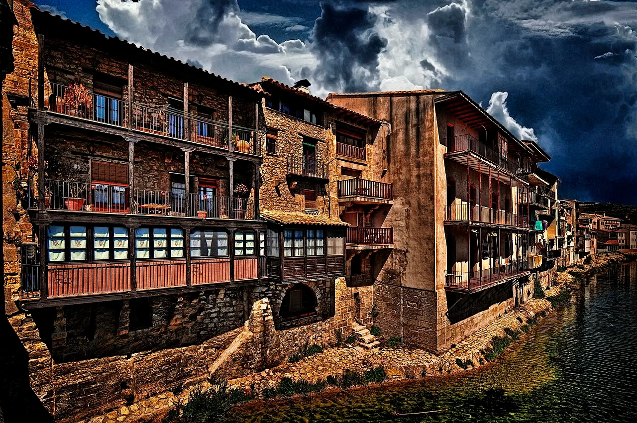 Photo of Valderrobres