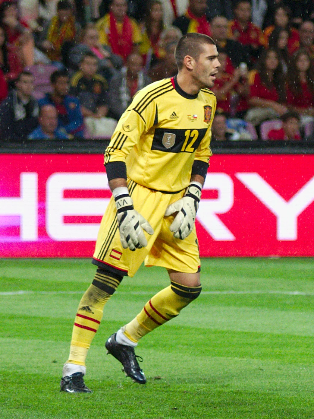 Photo of Valdés