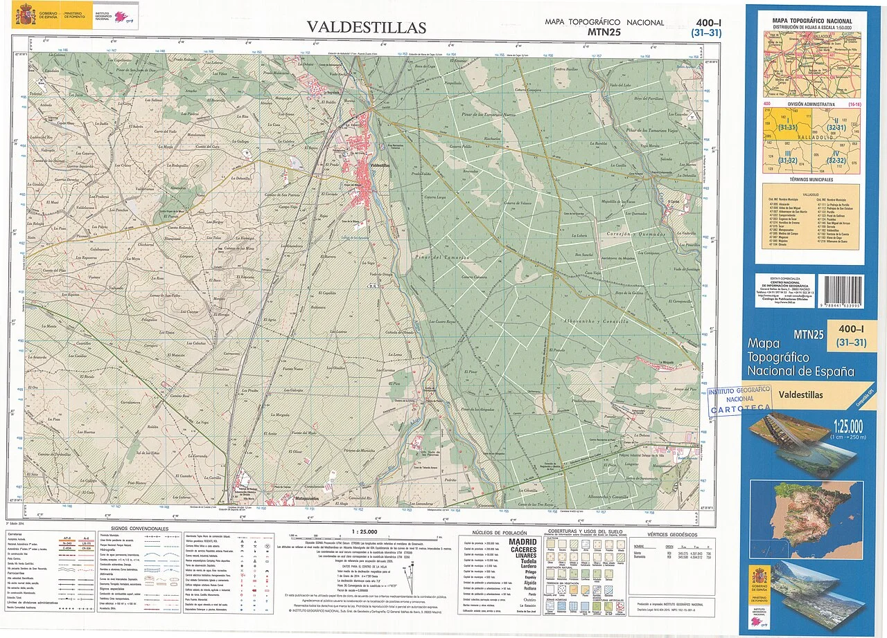 Photo of Valdestillas