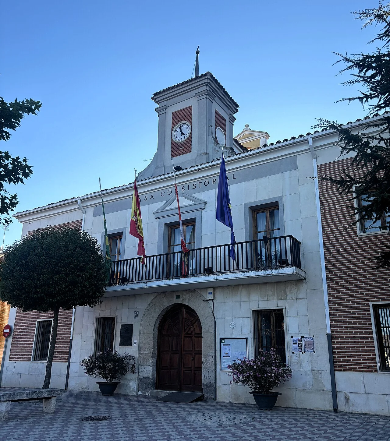 Photo of Valdestillas