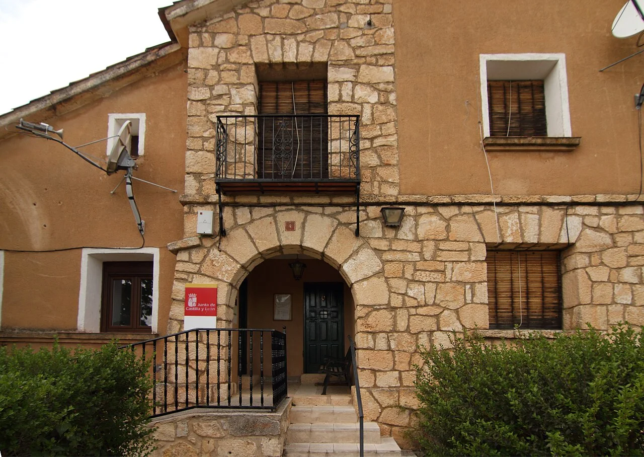 Photo of Valdevacas de Montejo