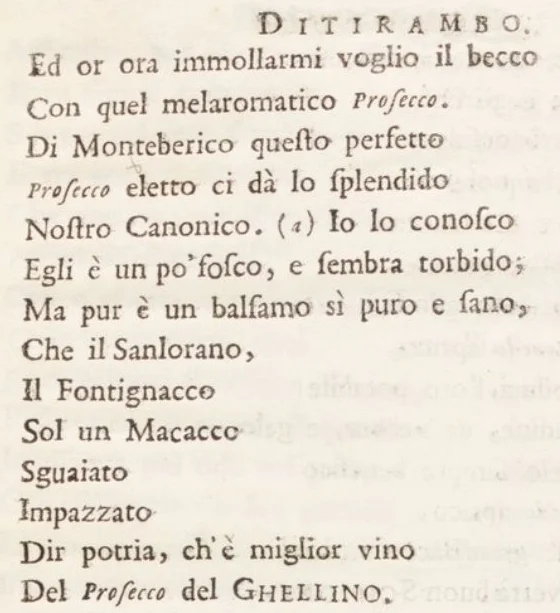 Photo of Valdobbiadene