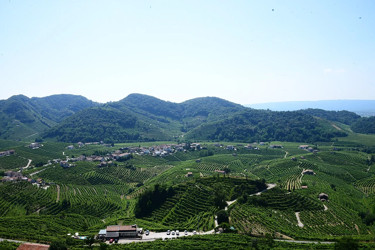 Photo of Valdobbiadene