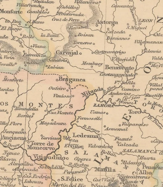 Photo of Valencia del Mombuey