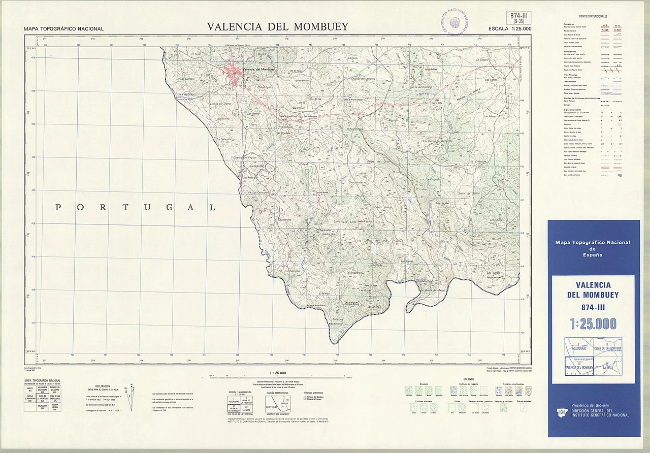 Photo of Valencia del Mombuey