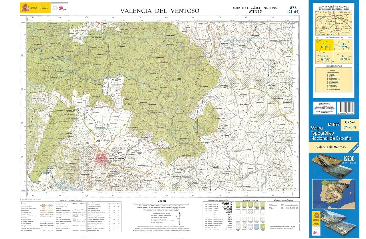 Photo of Valencia del Ventoso