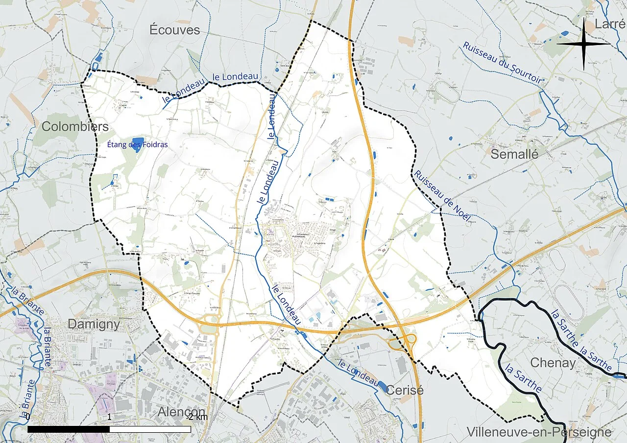 Photo of Valframbert