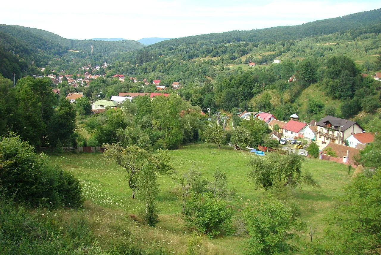 Photo of Văliug