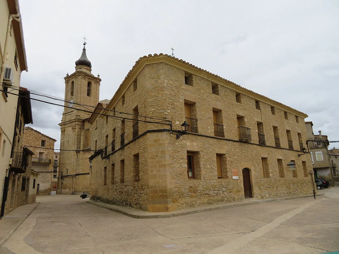 Photo of Valjunquera