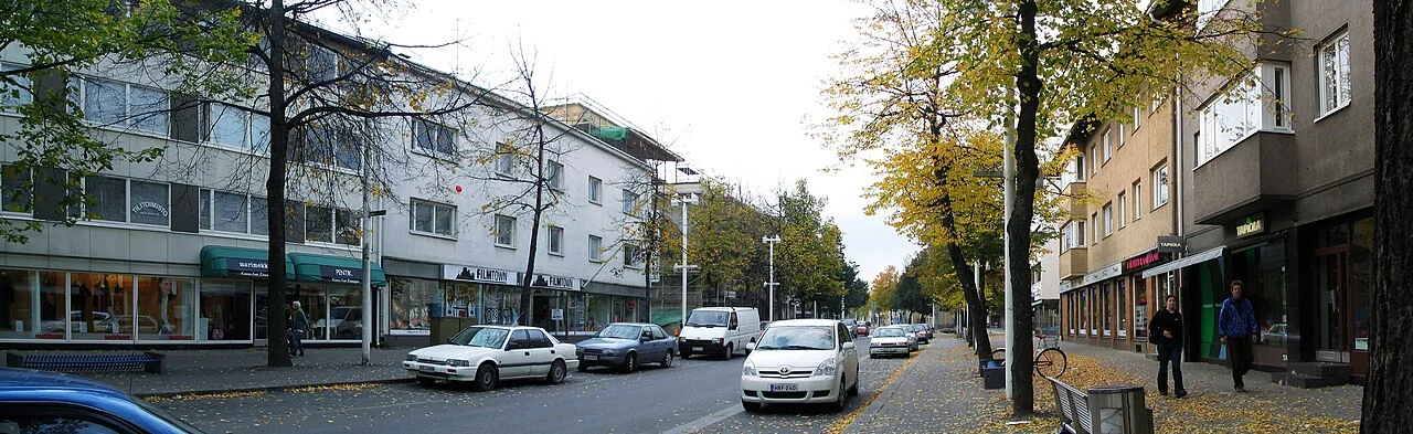 Photo of Valkeakoski