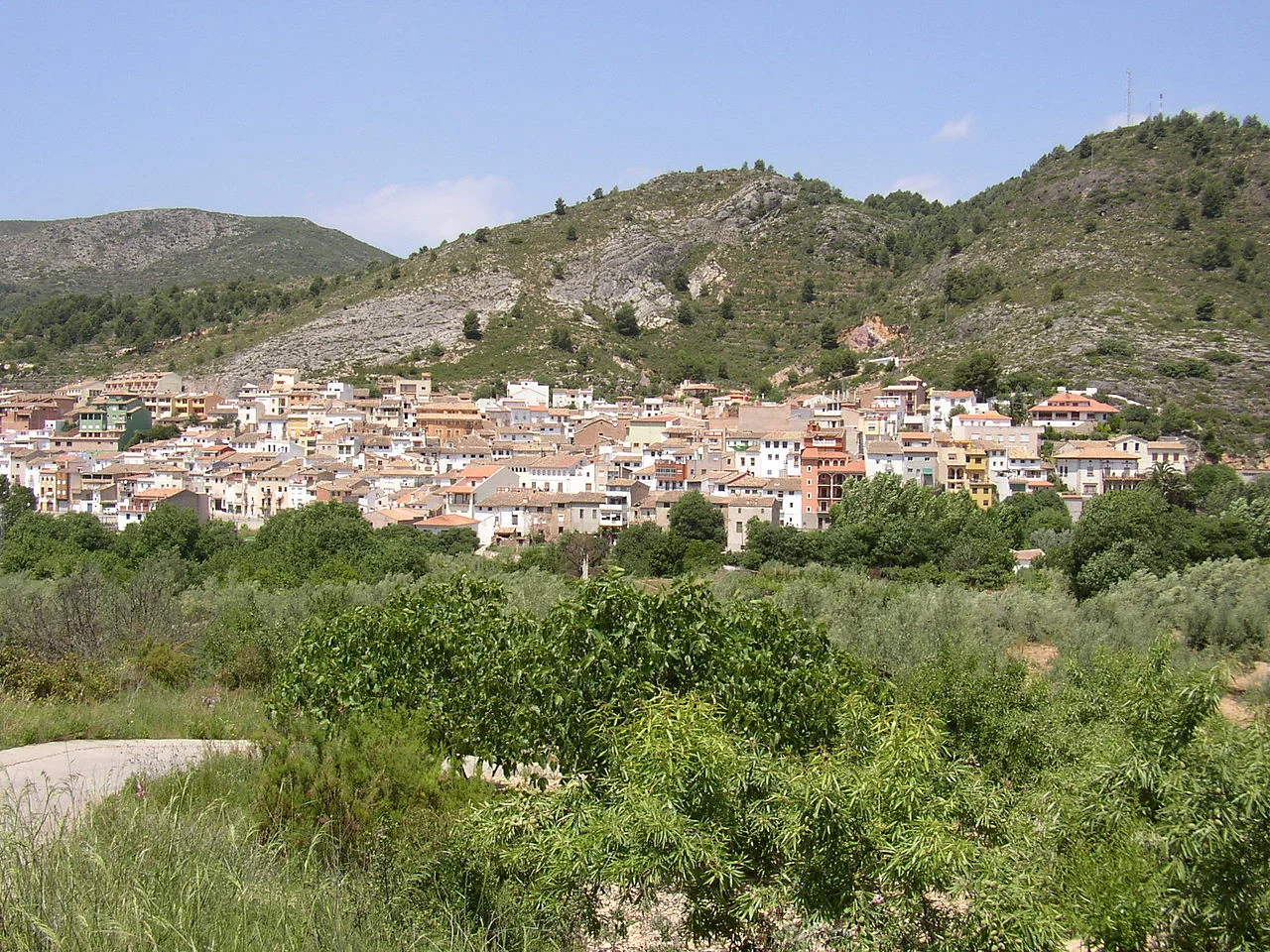 Photo of Vall de Almonacid