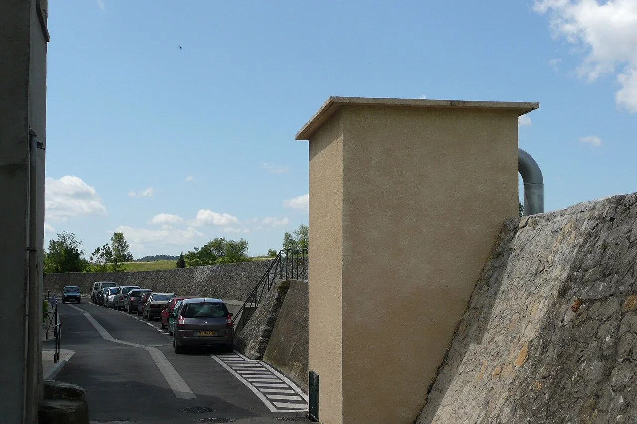 Photo of Vallabrègues