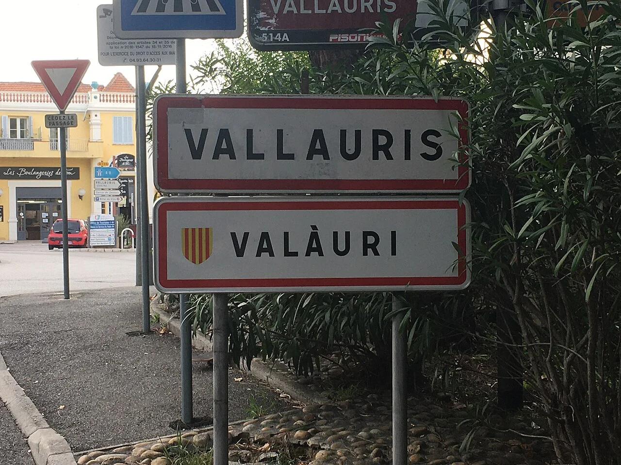 Photo of Vallauris