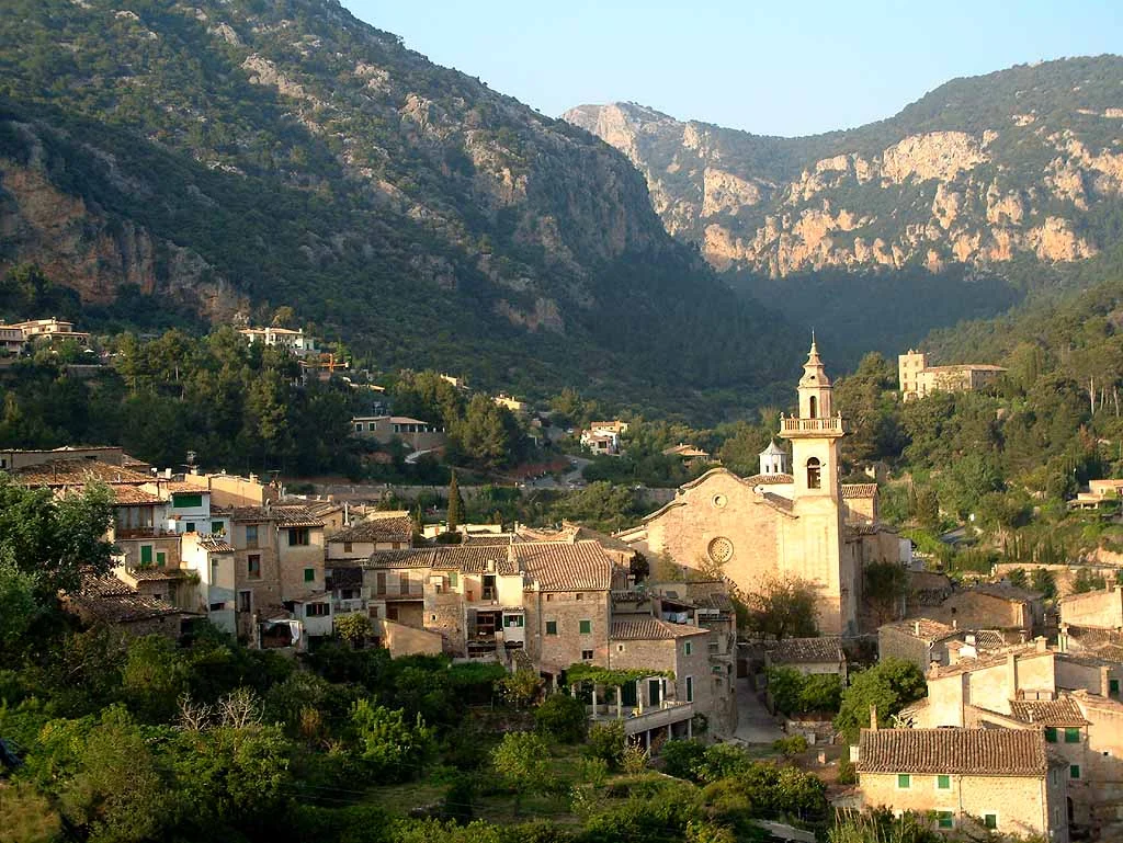 Photo of Valldemossa