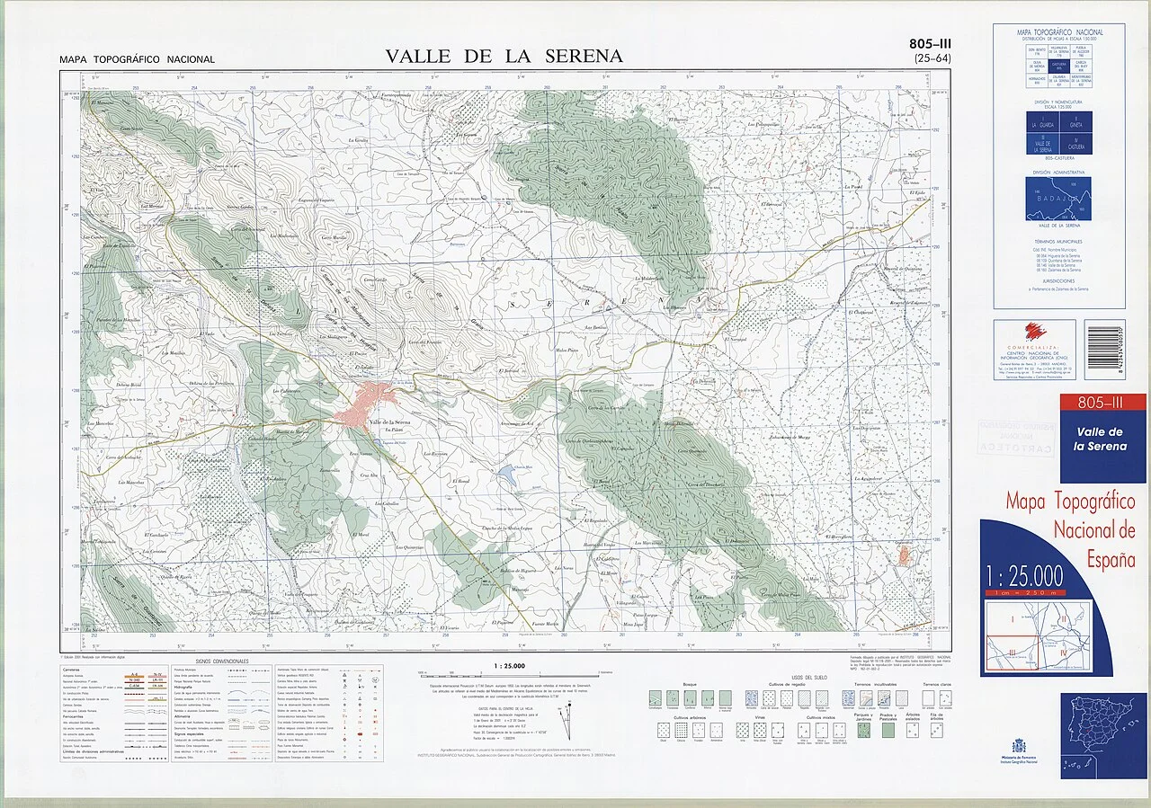 Photo of Valle de la Serena