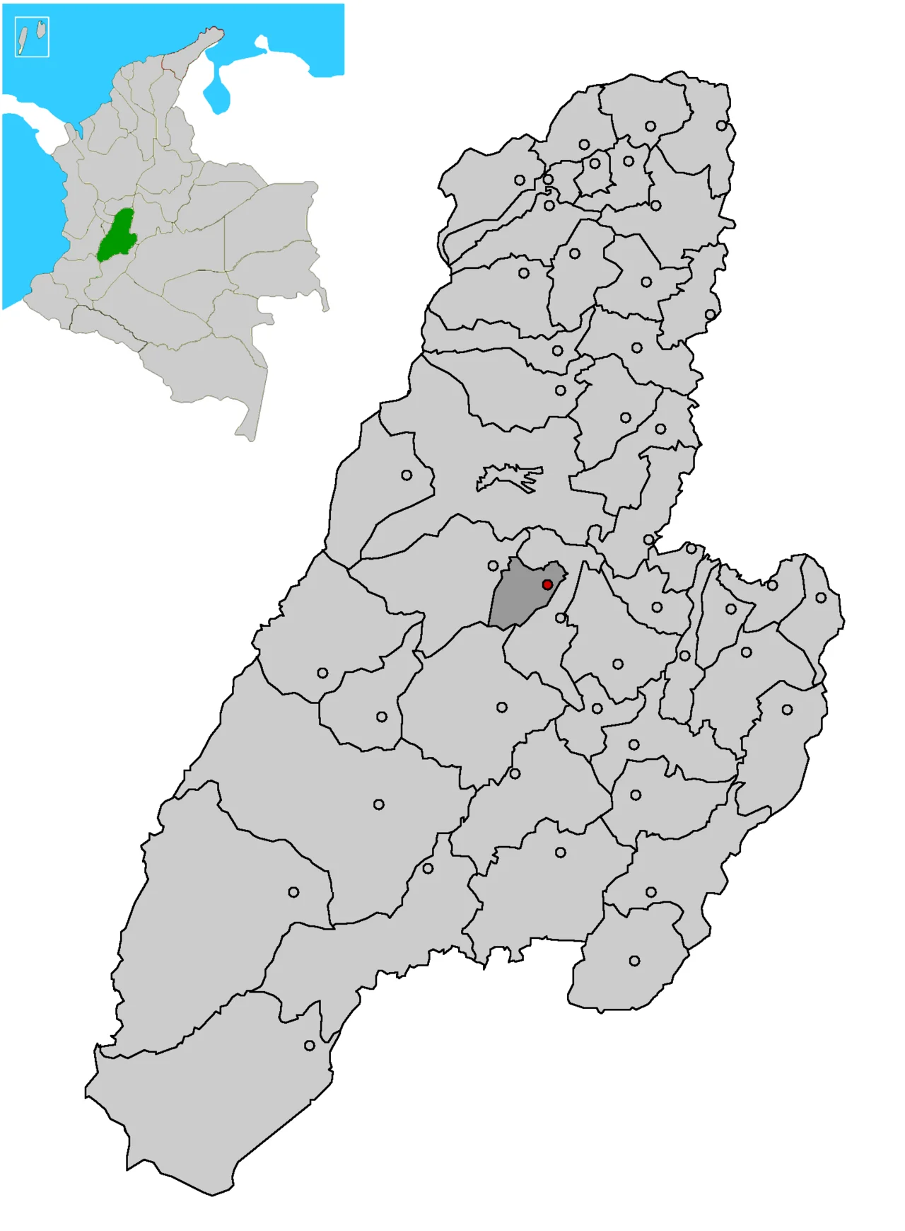 Photo of Valle de San Juan