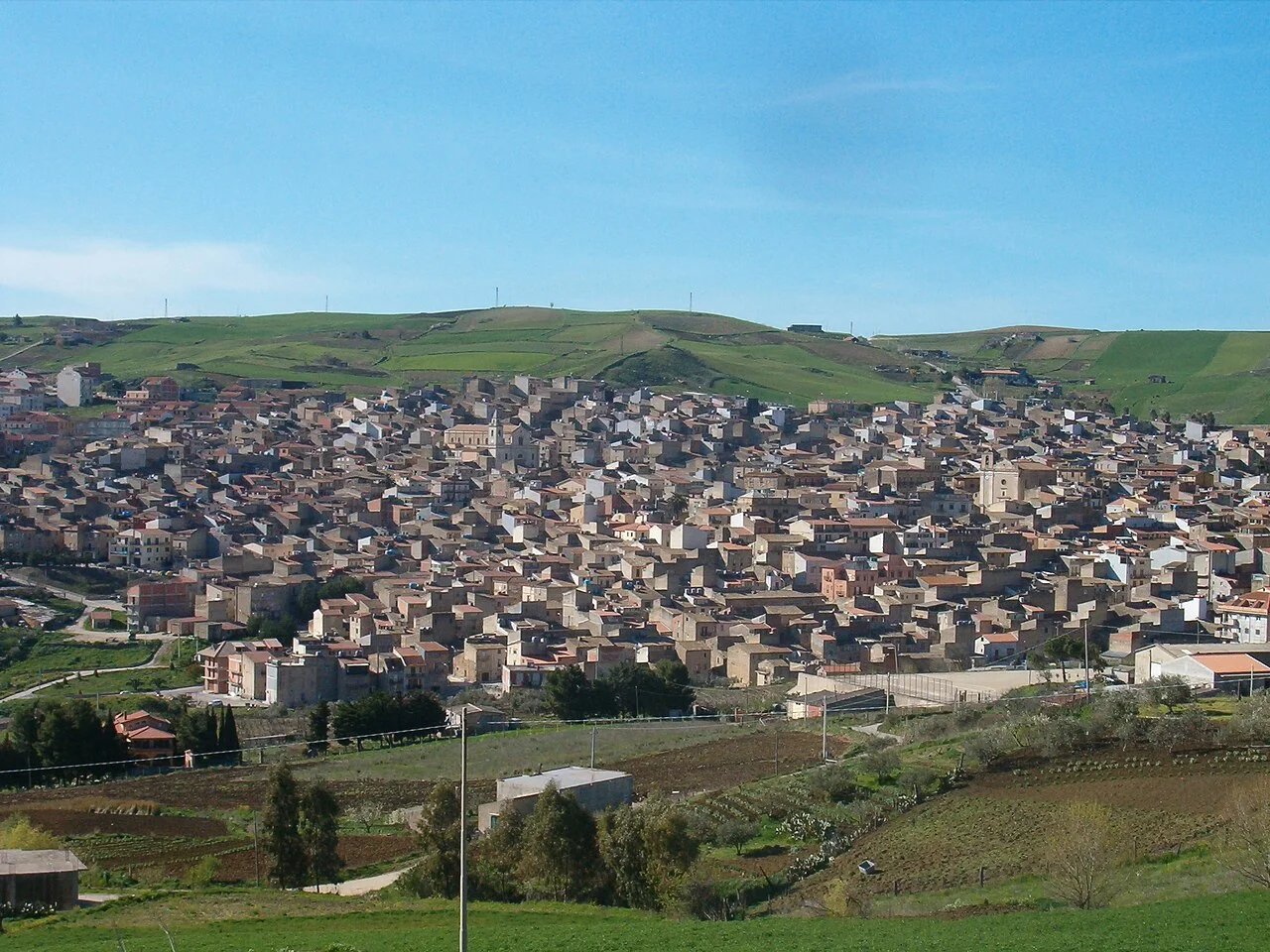 Photo of Valledolmo