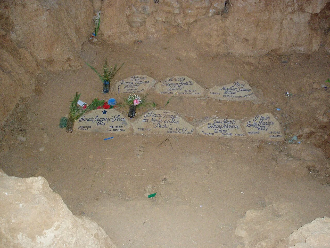 Photo of Vallegrande